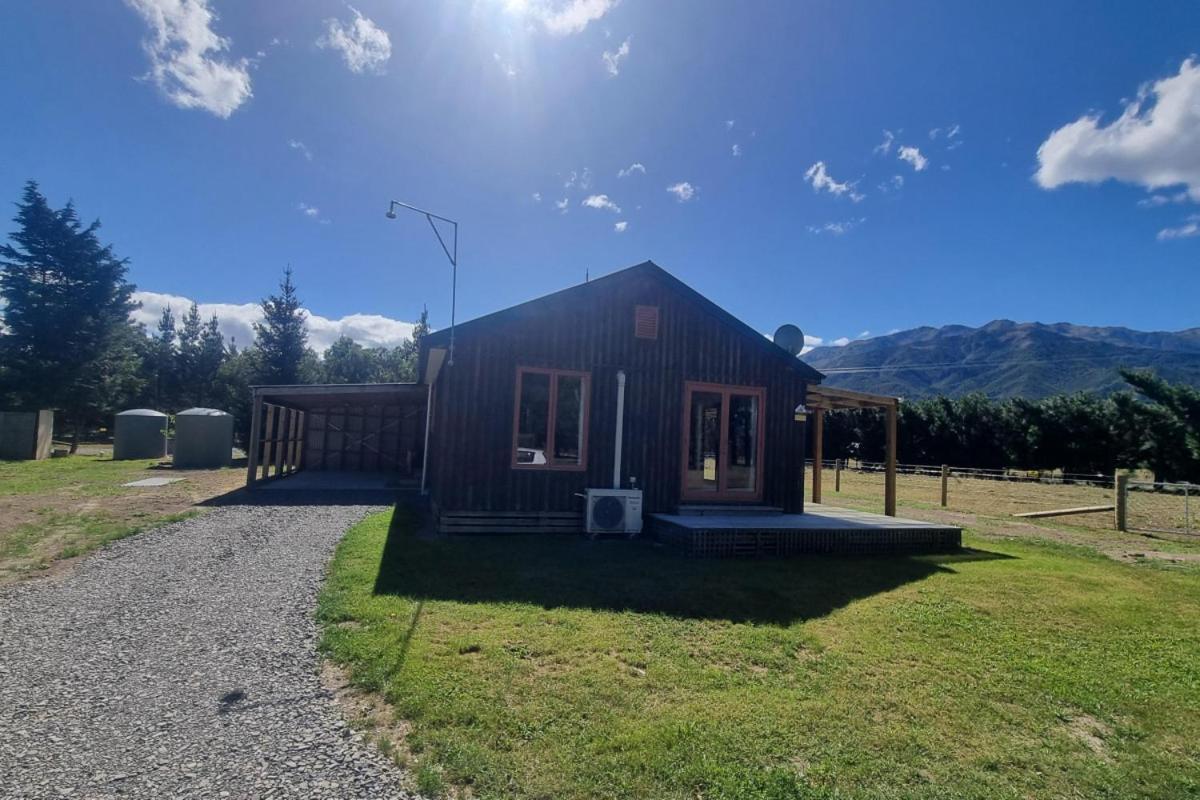 Sherwood Ranch Cottages - 403 Woodbank Road Hanmer Springs Exterior photo